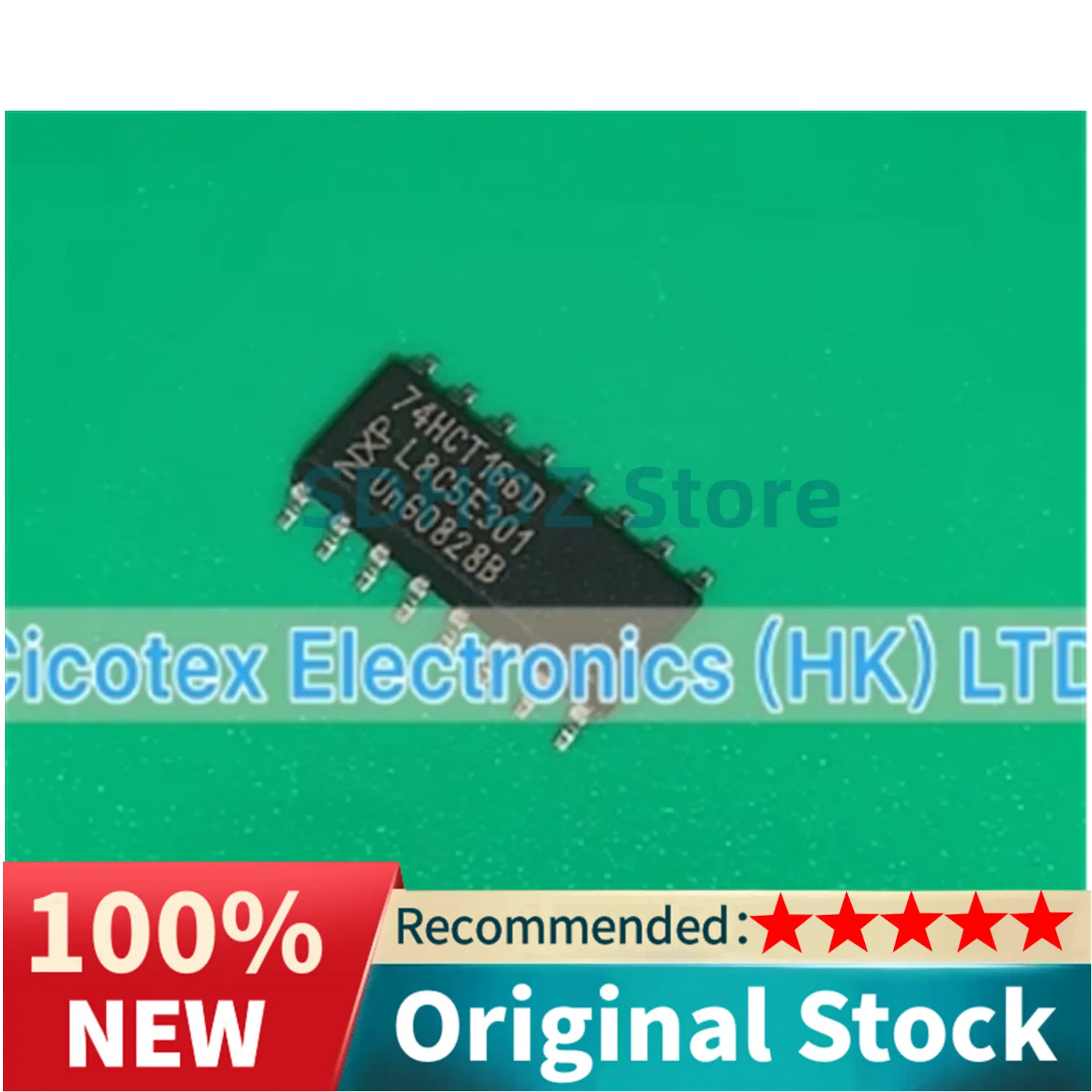 10Pcs 74Hct166D Sop…