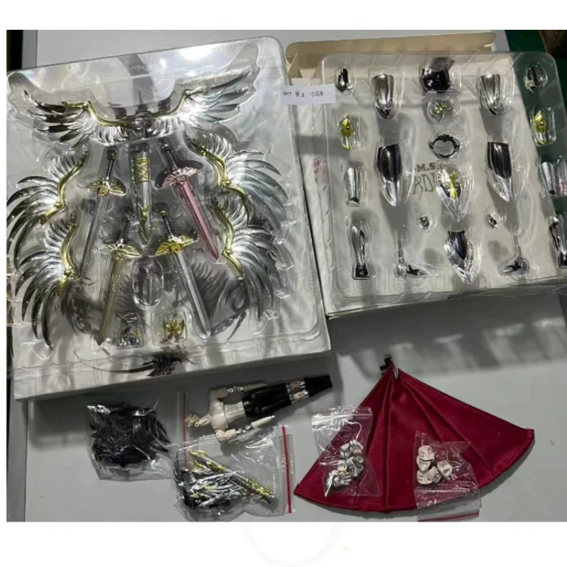 

24 Hours Delivery MST Model Saint Seiya Myth Cloth EX Metal 3.0 Hades Emperor God of Underworld Specters Knights of The Toy