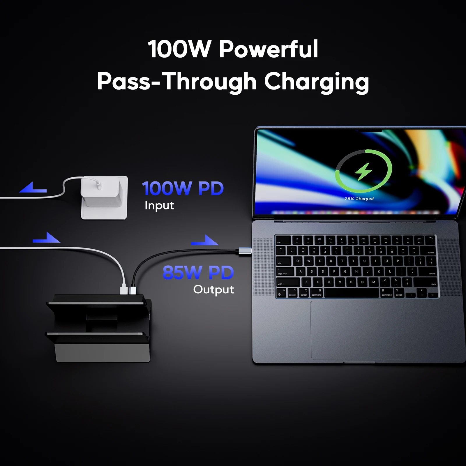 Thumbnail 4 - #30 Top 50 Desk Charging Dock