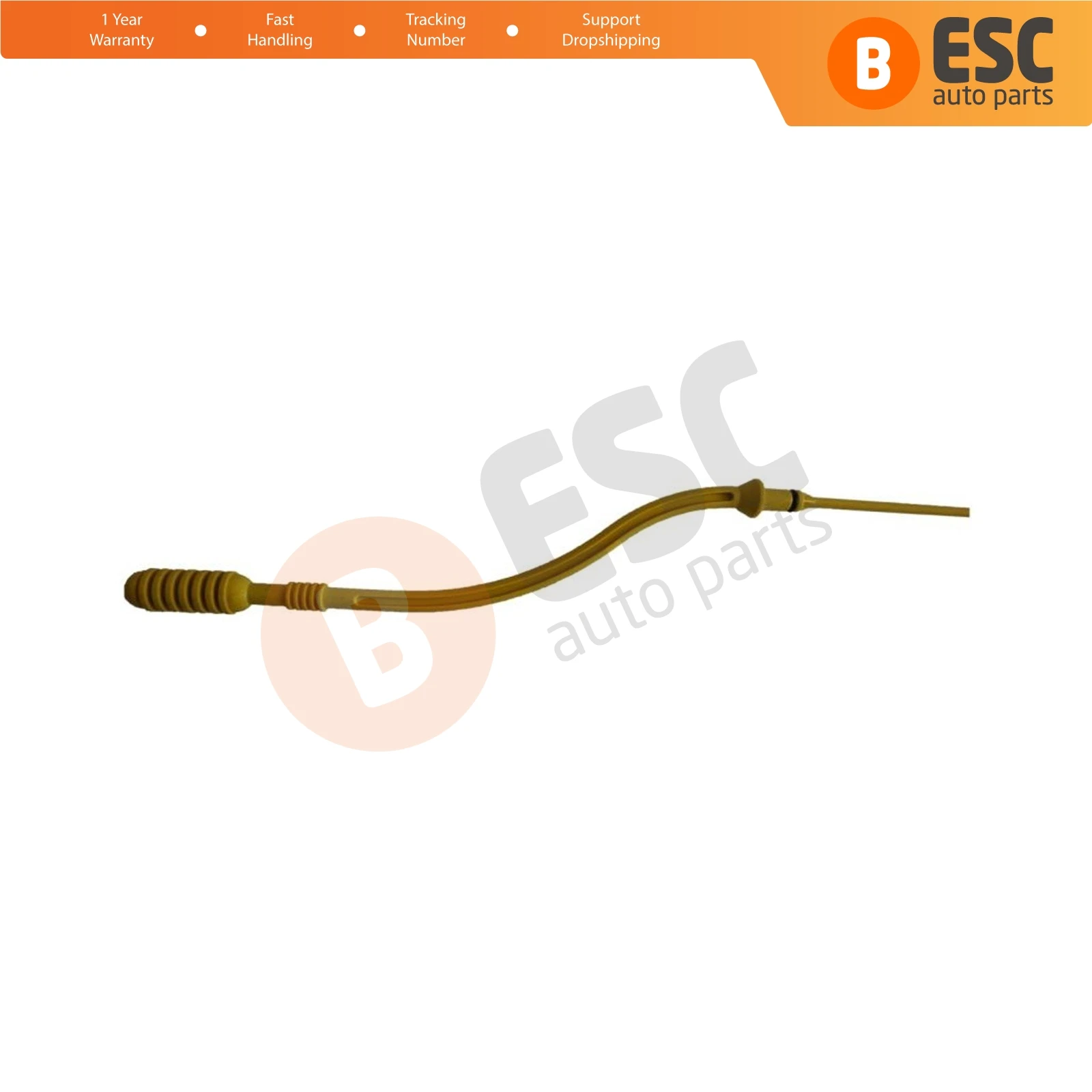 ESC Auto Parts ESP800 Engine Oil Dipstick Measurer 8200255423 for Renault Clio Kangoo Twingo Thalia Modus 1.2l 16V Fast Shipment