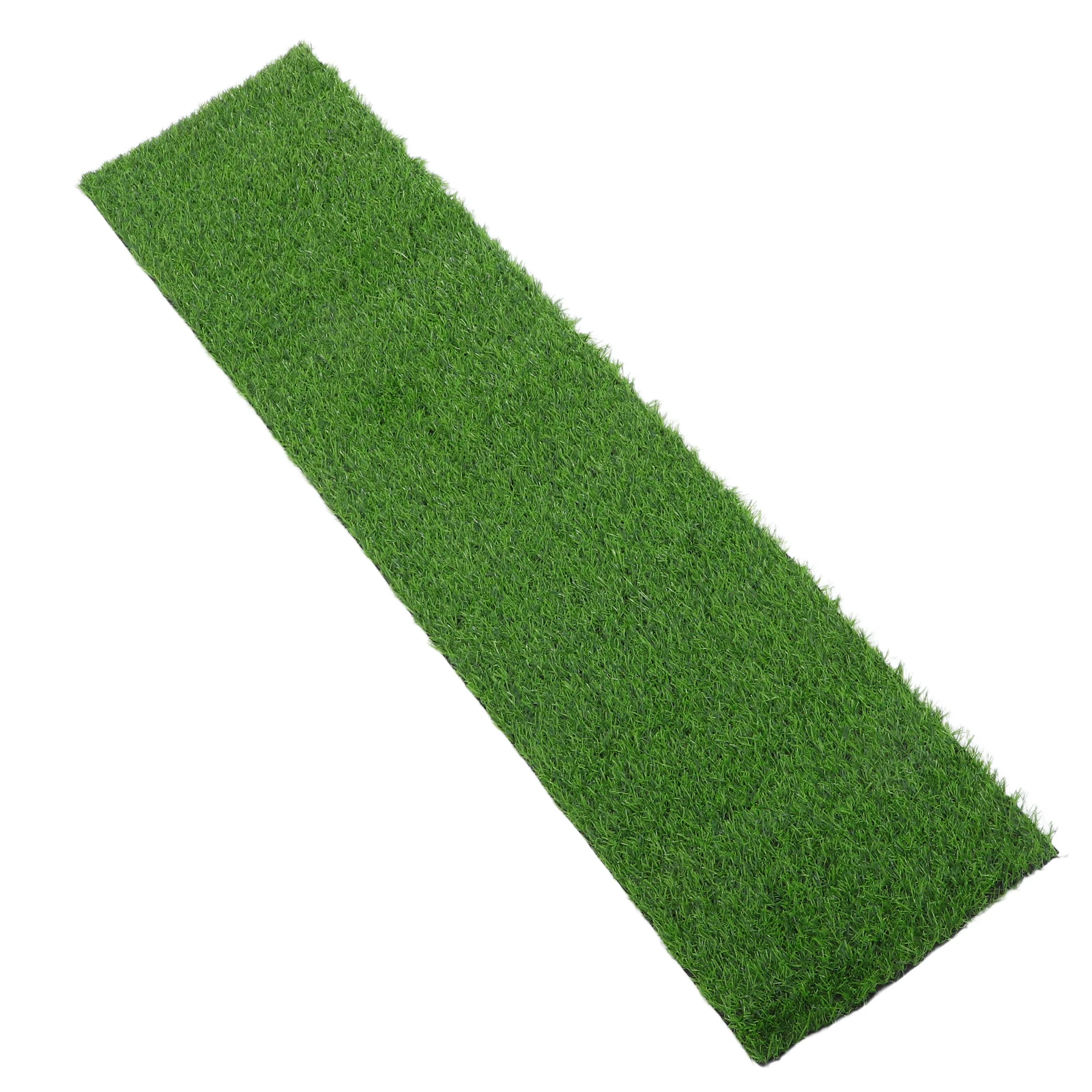 

Green Artificial Grass Turf Rug Synthetic Carpet Indoor Outdoor Cuttable Soft Fake Turf for Patio Deck Balcony Camping Boat