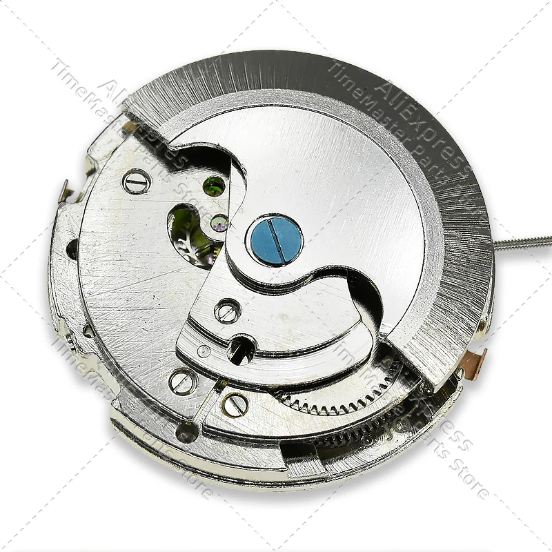 New Chinese Multi-Function Automatic Mechanical Watch Movement 2L27 Dandong 3 Hands Big Date at 12:00 Overall Height 9.1mm