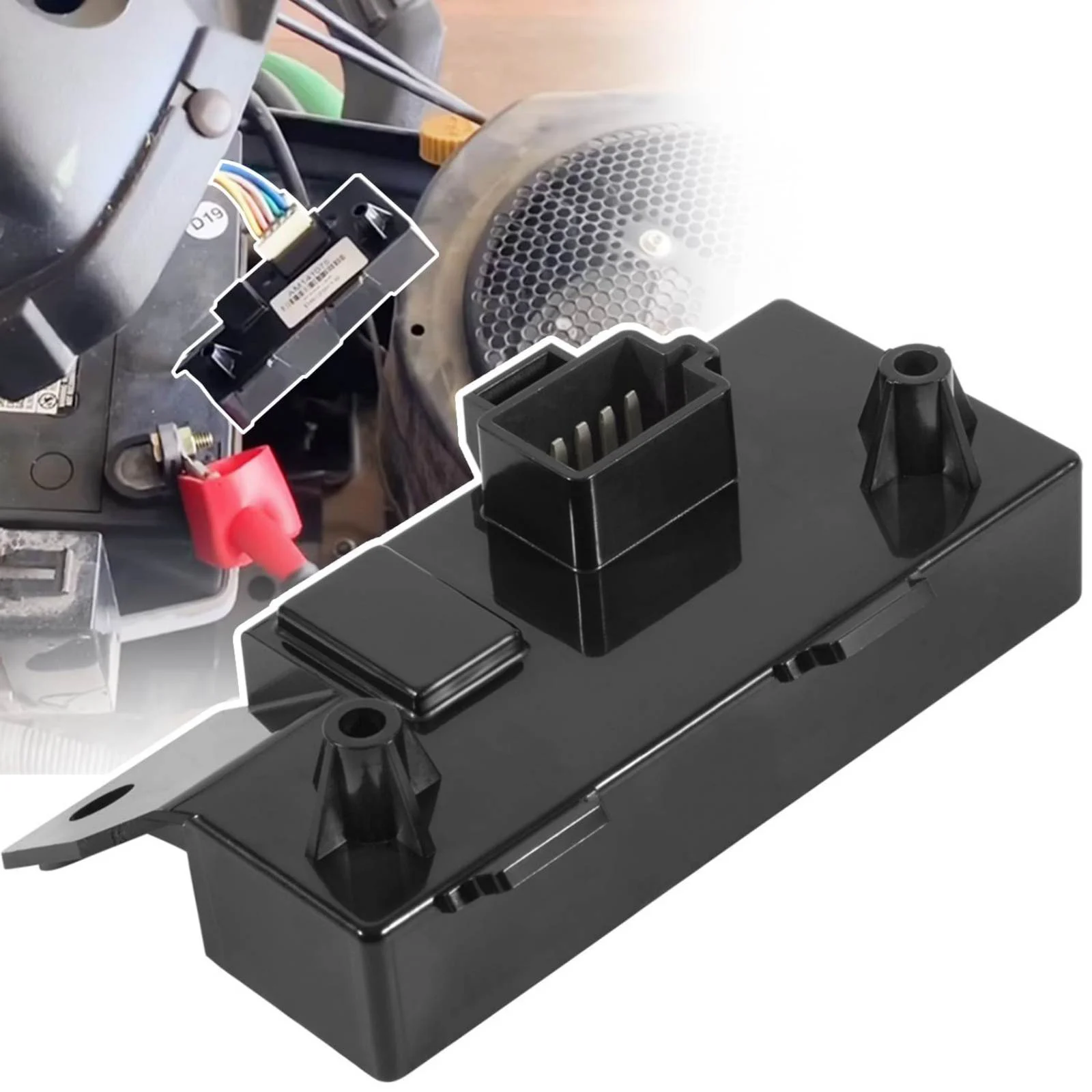 

AM141075 Electronic Control Unit Module For John Deere X300, X300R, X304, X305R, X310, X320, X324, X340, X360, X500