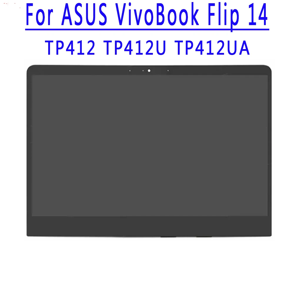 140-inch-1920x1080-ips-fhd-30pins-edp-60hz-lcd-screen-assembly-for-asus-vivobook-flip-14-tp412-tp412u-tp412ua-tp412fa-tp412f