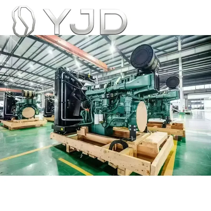 Prime 240kw Standby 265KW diesel Generator Electric Start Generator Sets Ac 3 Phase Factory Price with TAD824GE Engine