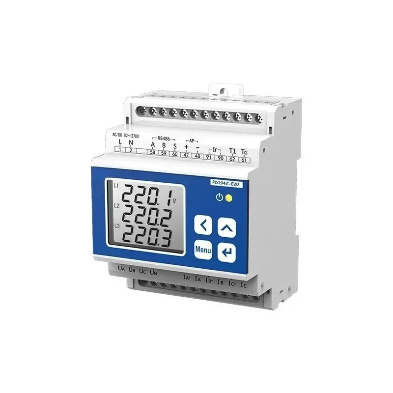 

electrical measurements smart home lighting system watt hour meter