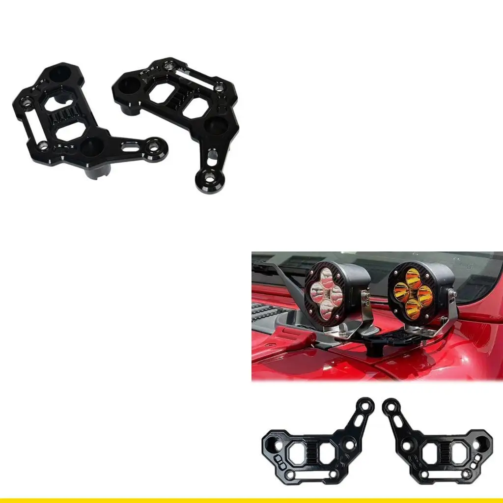 

SZCH SUV Support Mounting For Extra Lights And Driving Lamps
