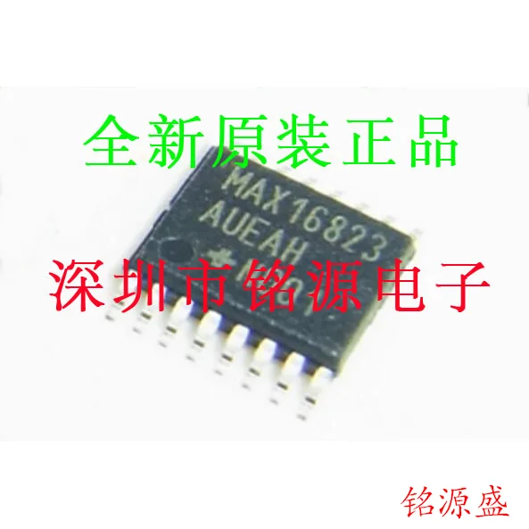 

MAX16823AUE T MAX16823AUE MAX16823 TSSOP16 10 шт.