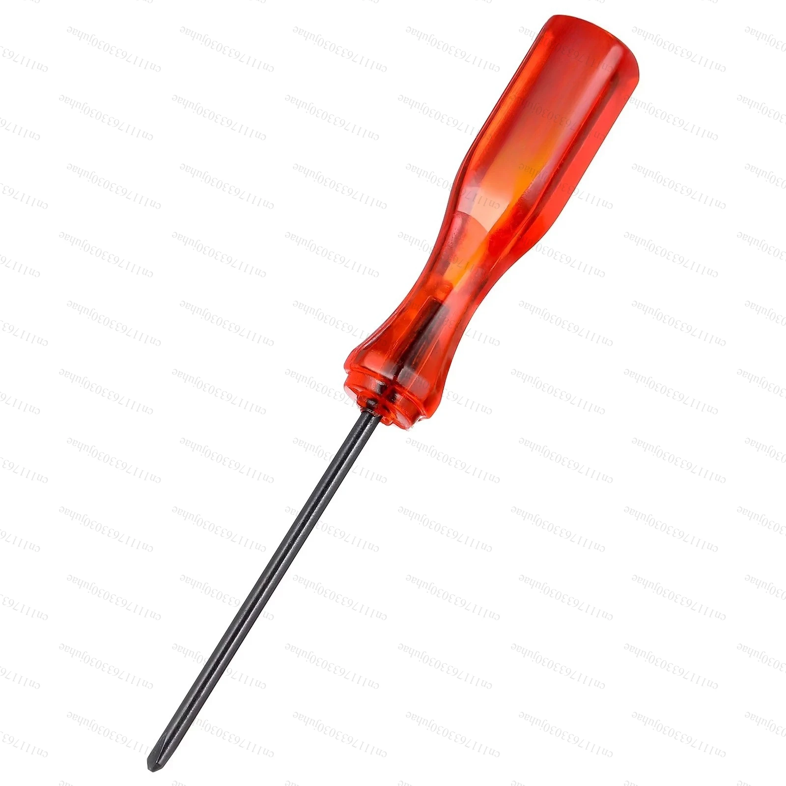 Screwdriver Game Machine Repair Tool Red 11cm Triangle Y-Head Precision Screwdriver Ds Manual Tool