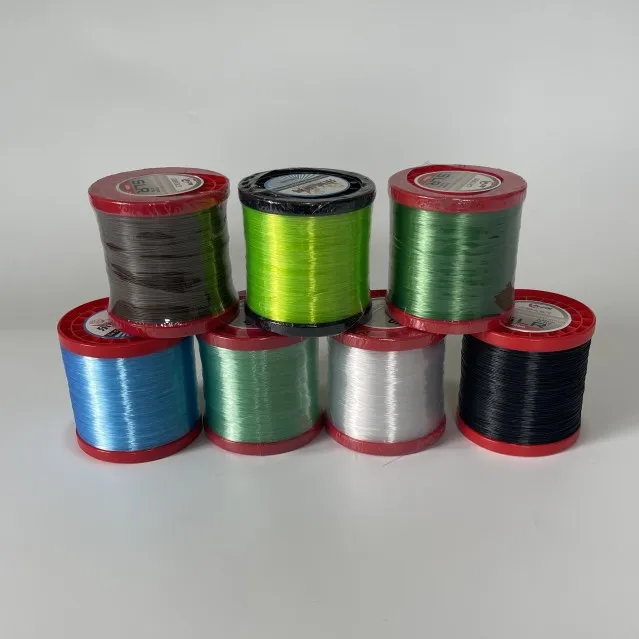 

Прочная нейлоновая нить для рыбалки на крупную дичь, ремонта сетей, защиты от птиц, для кайтов, бисероплетения, рукоделия, подвешивания украшений