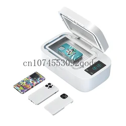 Heat Transfer Printer Phone Case 3d Sublimation Machine Mini Heat Press for Colorful DIY Phone Case