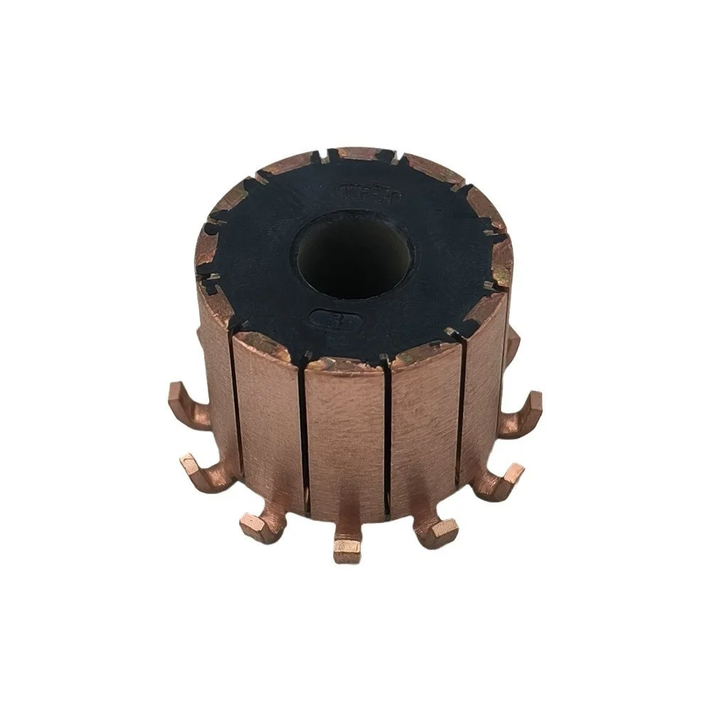 23*8.03*20*12P Chy-4395-12 Suitable for Automotive Fan Motor Commutator, Bus Fan Motor Commutator