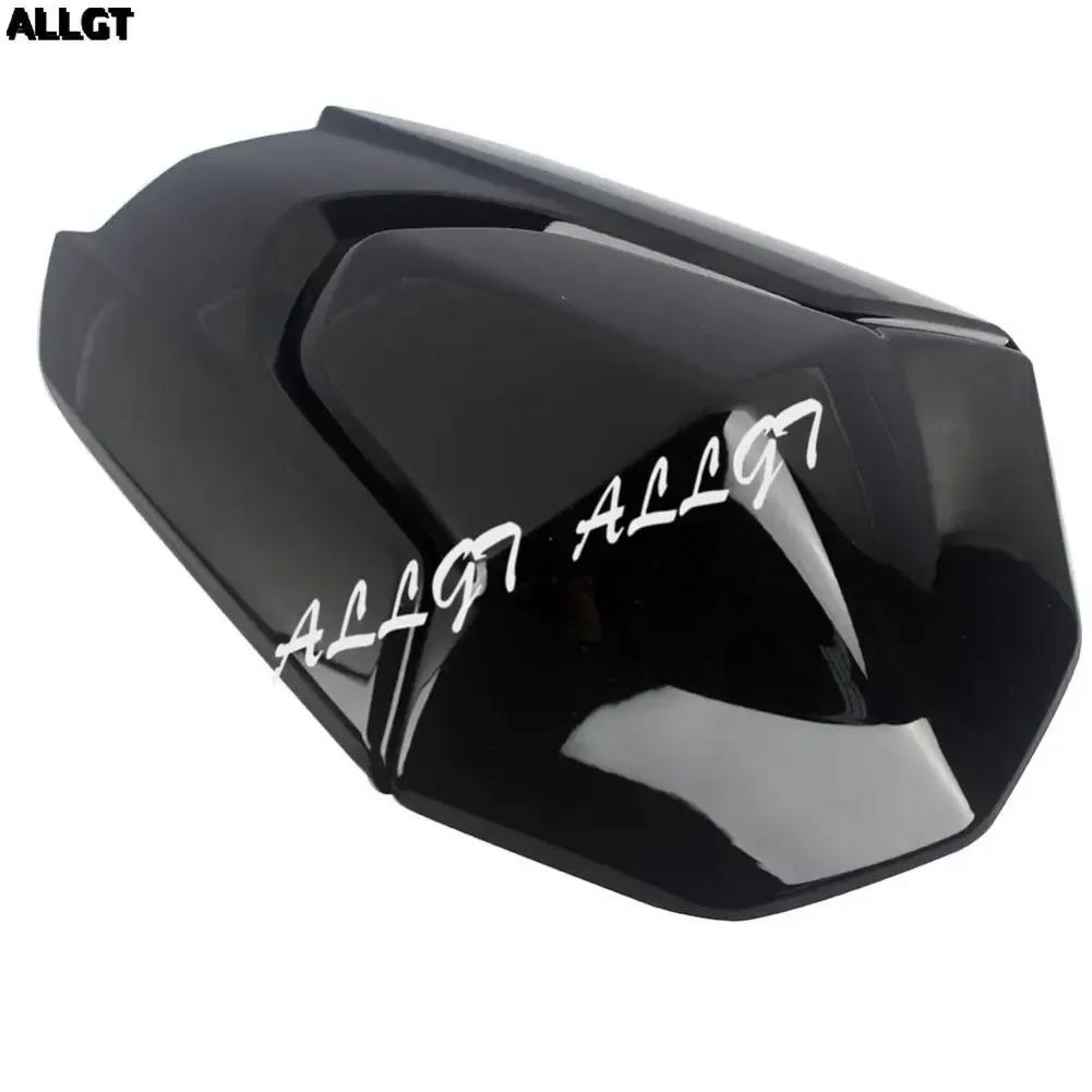 

Чехол на заднее сиденье, капот, подходит для Suzuki GSXR1000 2009-2014 2015 2016 K9, АБС-пластик, черный