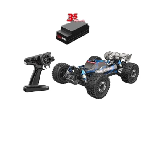 2023 HOSHI MJX 16207 RC Car Hyper Go 1/16 Brushless RC 4WD 65KMH High-Speed Off-Road Buggy RTR Original Design Toys For Kids New