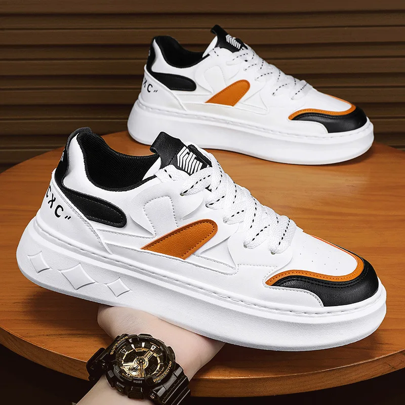 Free Shipping Men Casual Breathable Summer Sneakers Lightweight Outdoor Mesh Running Shoes Athletic Jogging Walking  Footwear view 2