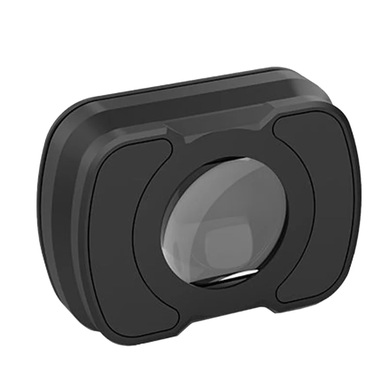 ل DJI OSMO POCKET 3 عدسة محسنة واسعة الزاوية 112 درجة عدسة واسعة الزاوية متعددة الوظائف عدسة عملية مريحة
