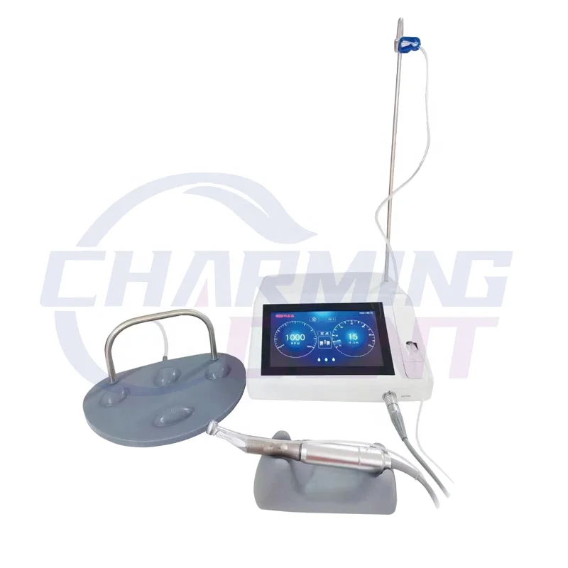 New arrival surgical motor Den tal imp lant machine unit LED touch screen / Den tal imp lant surgery motor system