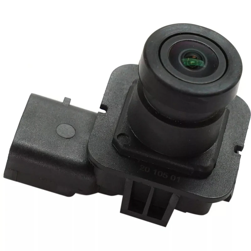 

Rear View Camera Back Up Assist Camera For Ford Edge 2015-2018 Colored Built-In Camera F2GZ19G490A, FO1960119