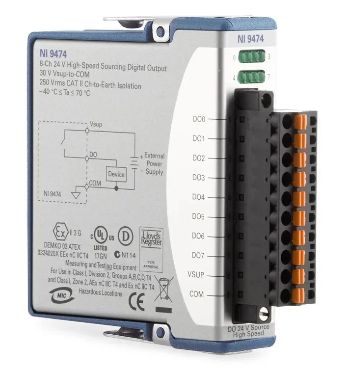 

New American NI 9474 Source Digital Output Module 779003-01 Authentic