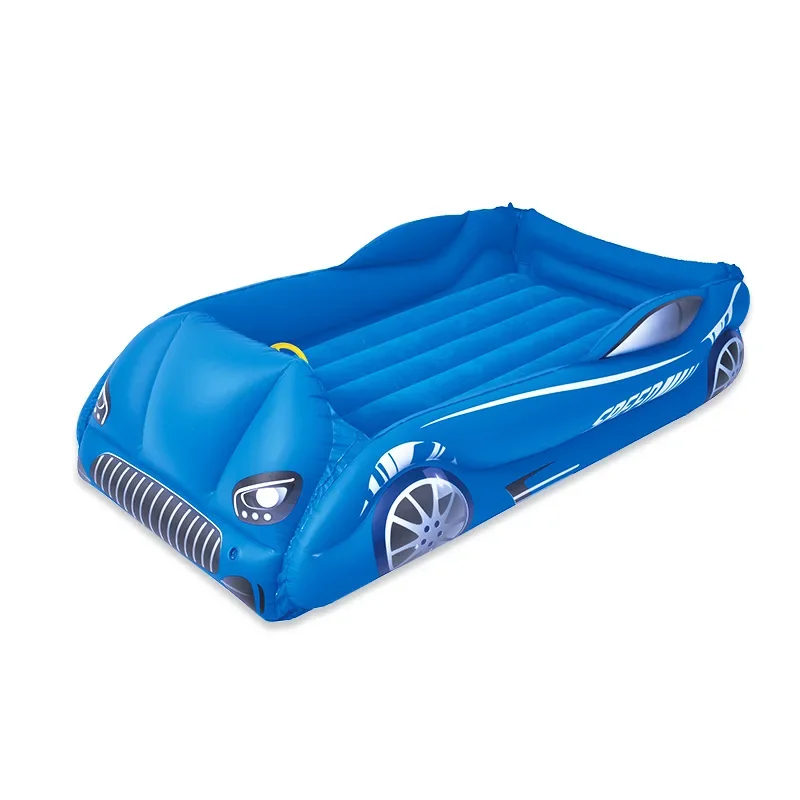 

Cartoon folding air mattress