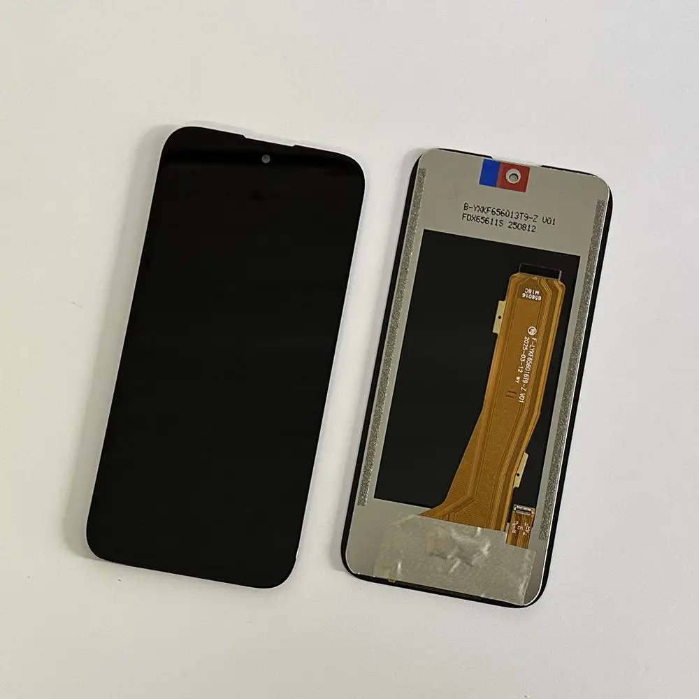 Oryginalny wyświetlacz 6,6 cala do M-Horse M16 Pro Max Plus, ekran LCD z panelem dotykowym, digitizer, kompletny moduł, części zamienne do M16Pro Max — zdjęcie produktu 3