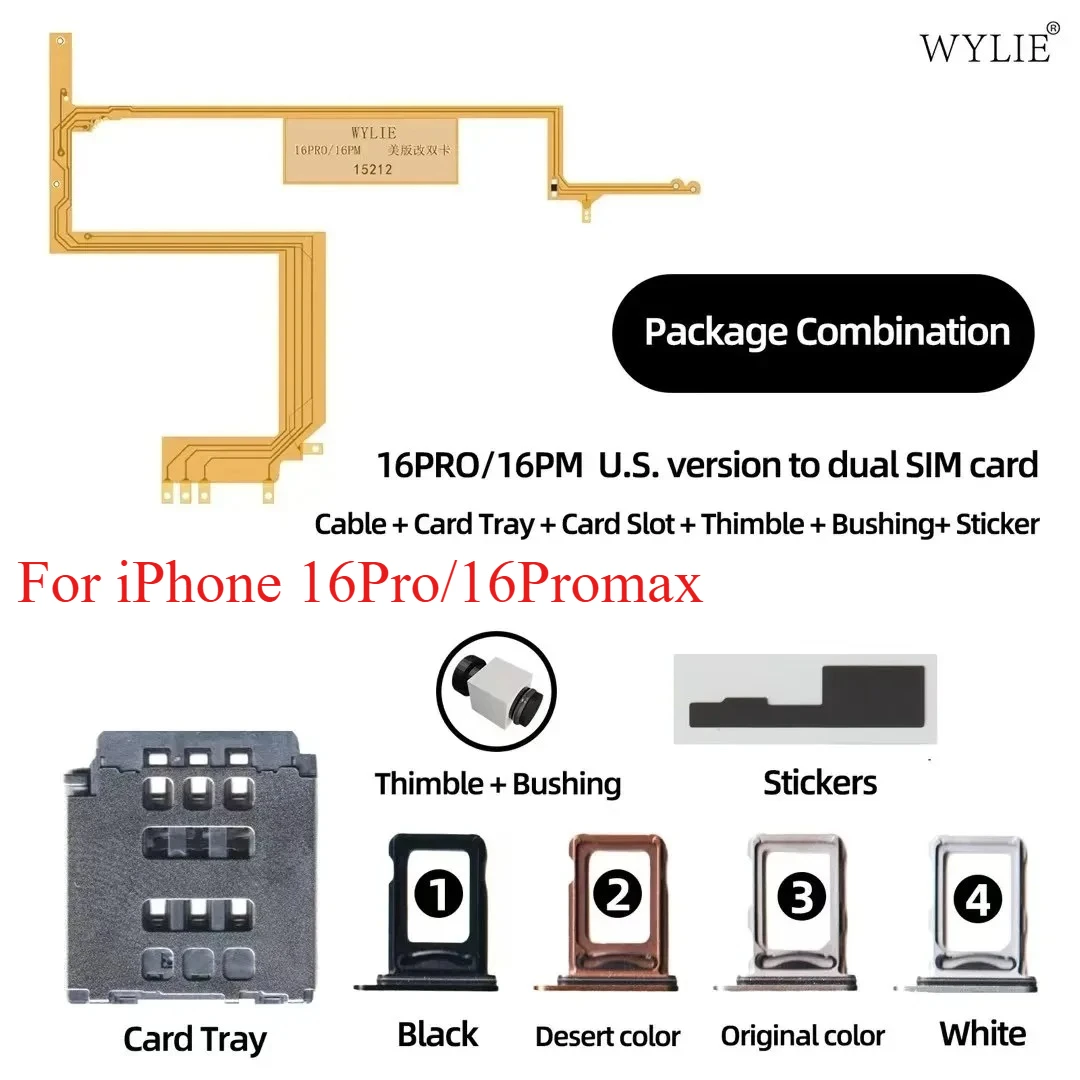 Mastering the iPhone 16 Pro Max eSIM to Dual SIM Cable: A Deep