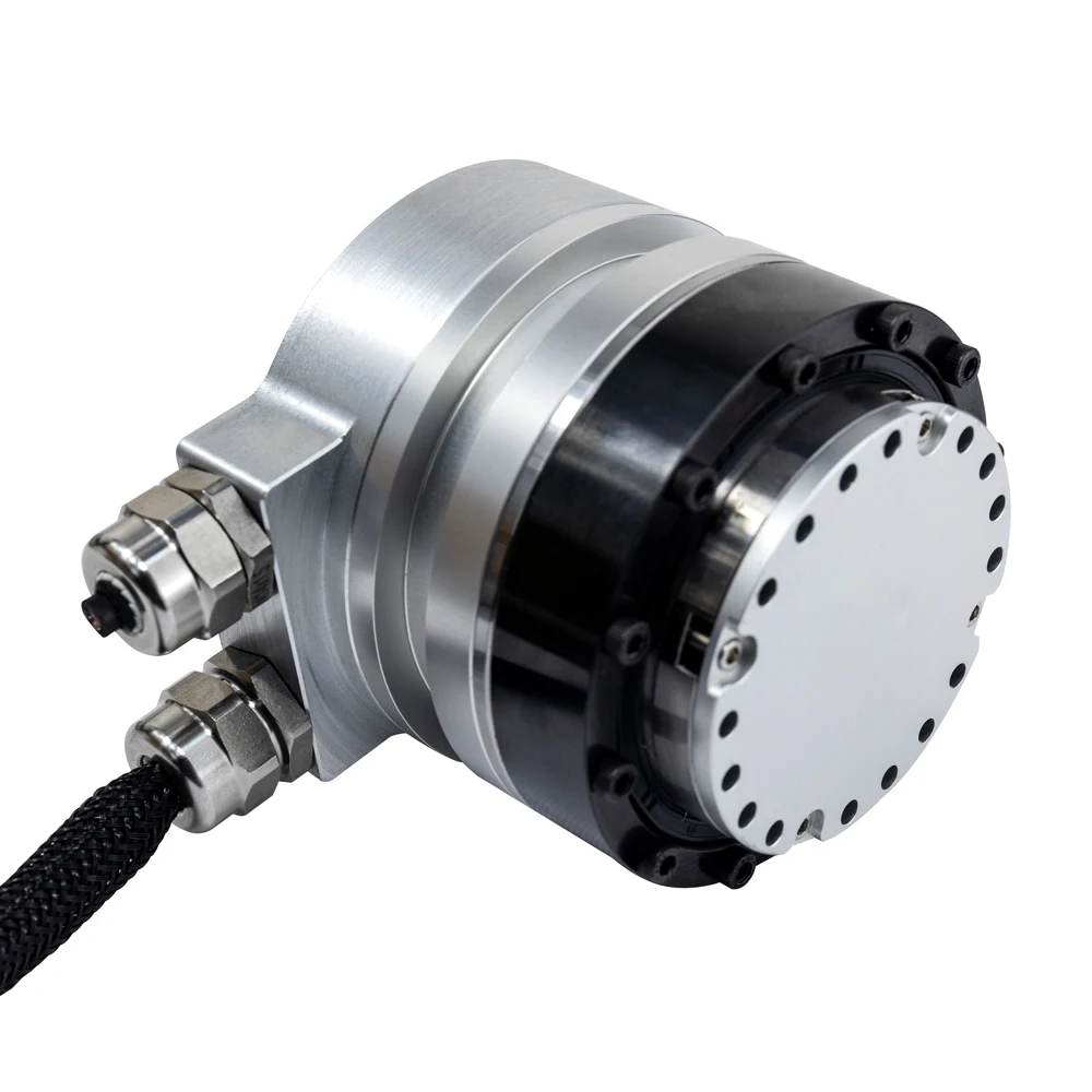 Robot Joint Motor Modular Actuator with Harmonic Drive