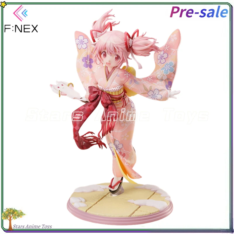 

【Предпродажа】Оригинальный костюм F:NEX Magia Record Madoka Kanam 1/7 с орнаментом, игрушки