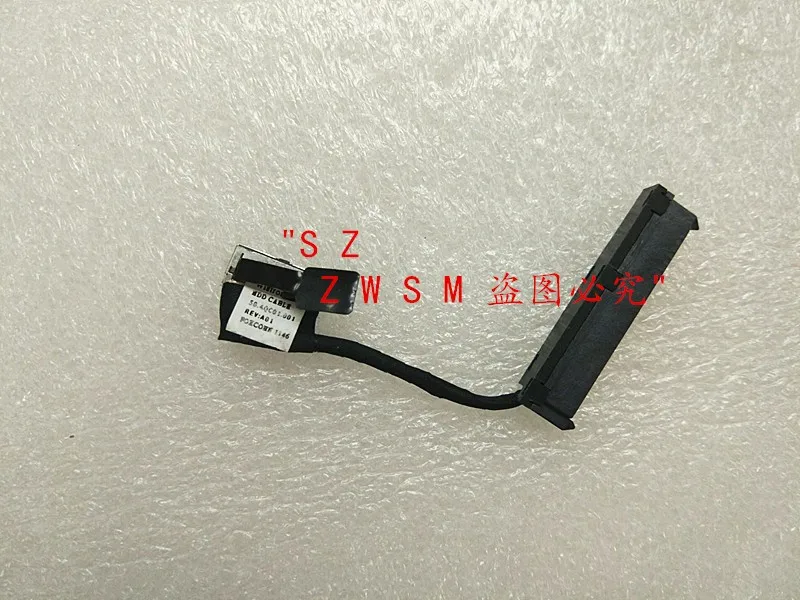 

New For HP Pavilion DM4-3000 DM4 Wistron HDD cable 50.4QC01.001 Hard Drive SATA Connector Cable Wire