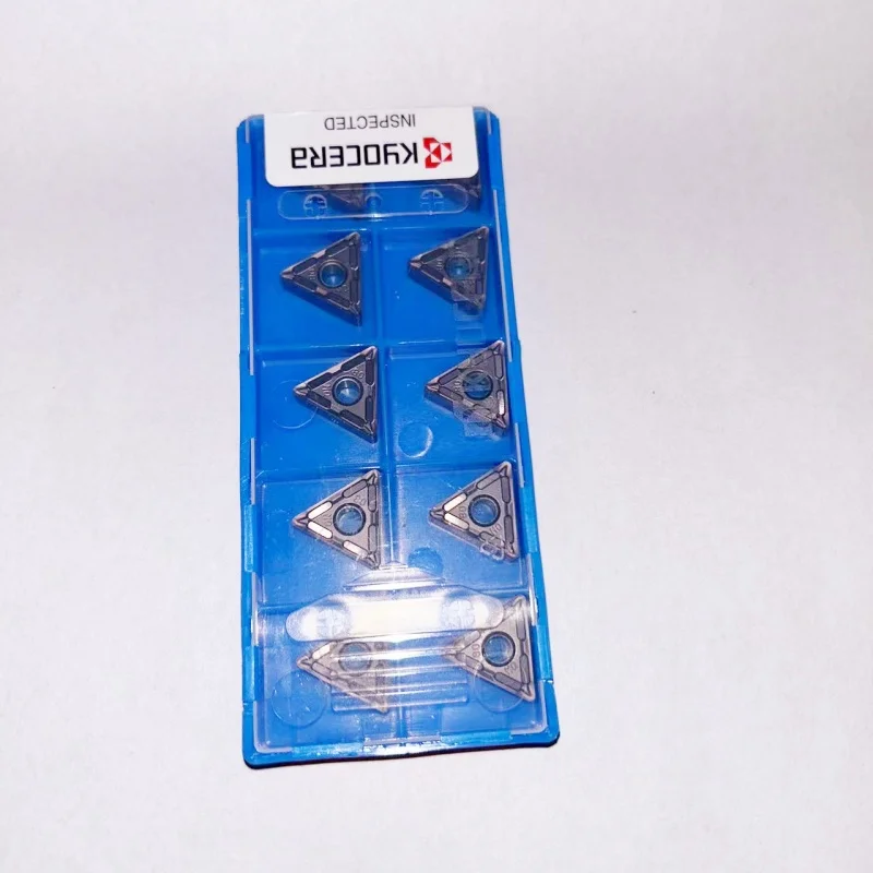 TNMG160404MQ PR1125 /TNMG160408MQ PR1125 /TNMG160404MQ PR1535 /TNMG160408MQ PR1535 Lama da tornio CNC inserti in metallo duro 10 pezzi