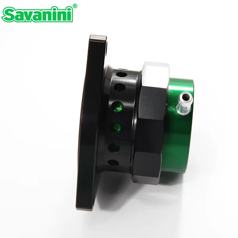 Aluminum alloy one-pieced Blow off Dump valve for Honda Civic and Jade 1.5T  engine. Savanini High-quality images - 6