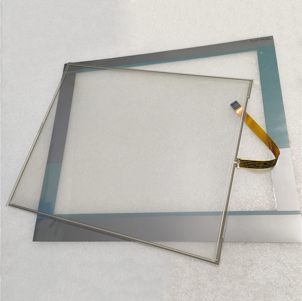 

Flat Panel 19 Monitor ext 6AV7861-3AB10-2AA0 -- Plastic protective films Touch screens panels