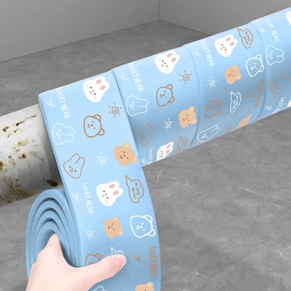 

Cartoon Water Pipe Insulation Cotton Anti-Freeze Thickened Pipe Cover Self-Adhesive Waterproof Pipeline Sound Proof Tape