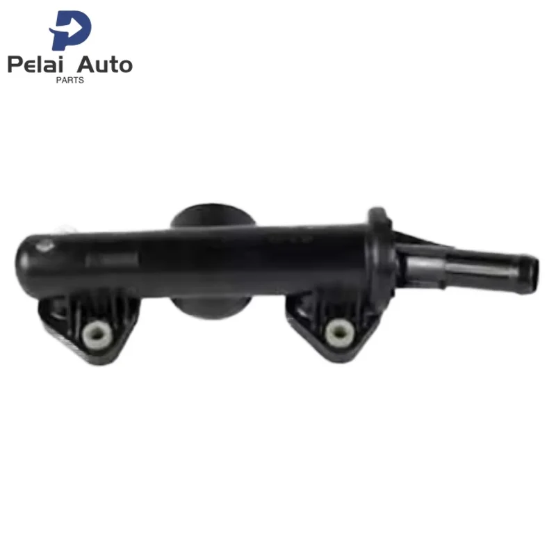 

Корпус термостата DL3E8C369AC, выход охлаждающей жидкости двигателя для Ford F-150 Explorer SportTrac S1 2001-2005