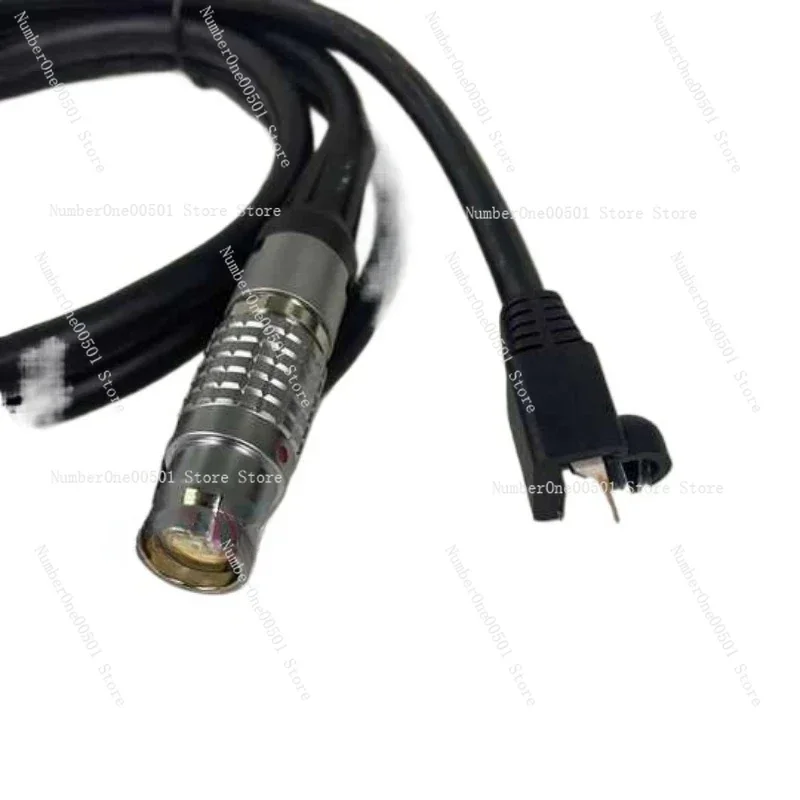 AUTOLOGIC  OBD2 Ethernet Cable Replacement B.M.W BCO-2 Ethernet Cable for F-series Programming