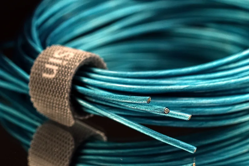 ZiSin HIFI داخل الأذن سماعة تمديد الأساسية IEM حمى كابل/قاعدة/دليل DIY/7N واحد كريستال النحاس الفضة تصفيح + LITZ