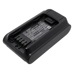 vacuum battery for 2250mAh Li-ion 21.6V 48.60Wh for Shark IW3511 IW3615 XBATR625 XBATR625KSLEU Electronics Accessories 2250mAh