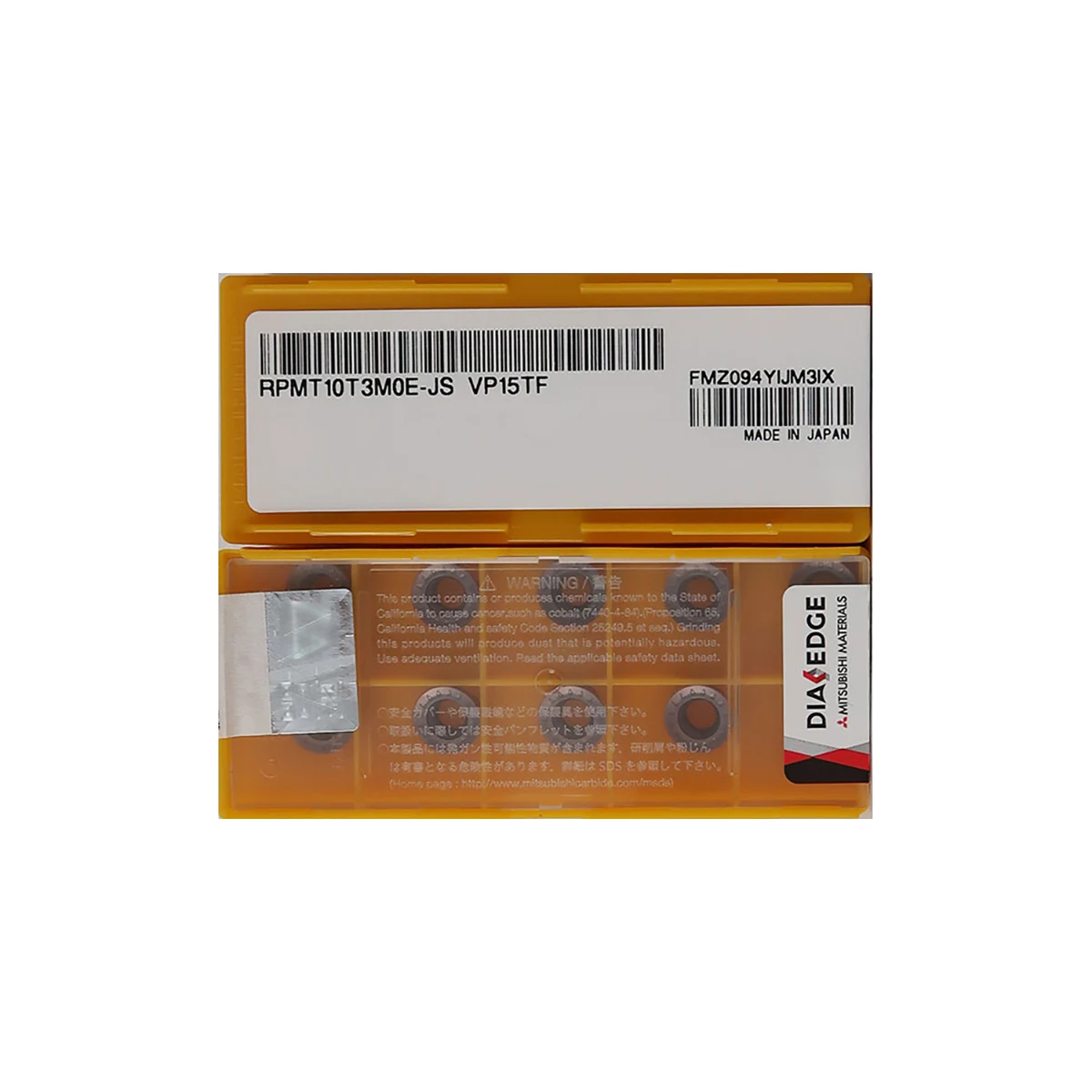 

Mitsubish i Original RPMT RPMT1204MOE RPMT10T3MOE RPMT08T2MOE RPMT1606MOE JS VP15TF NP15TF Токарная фреза