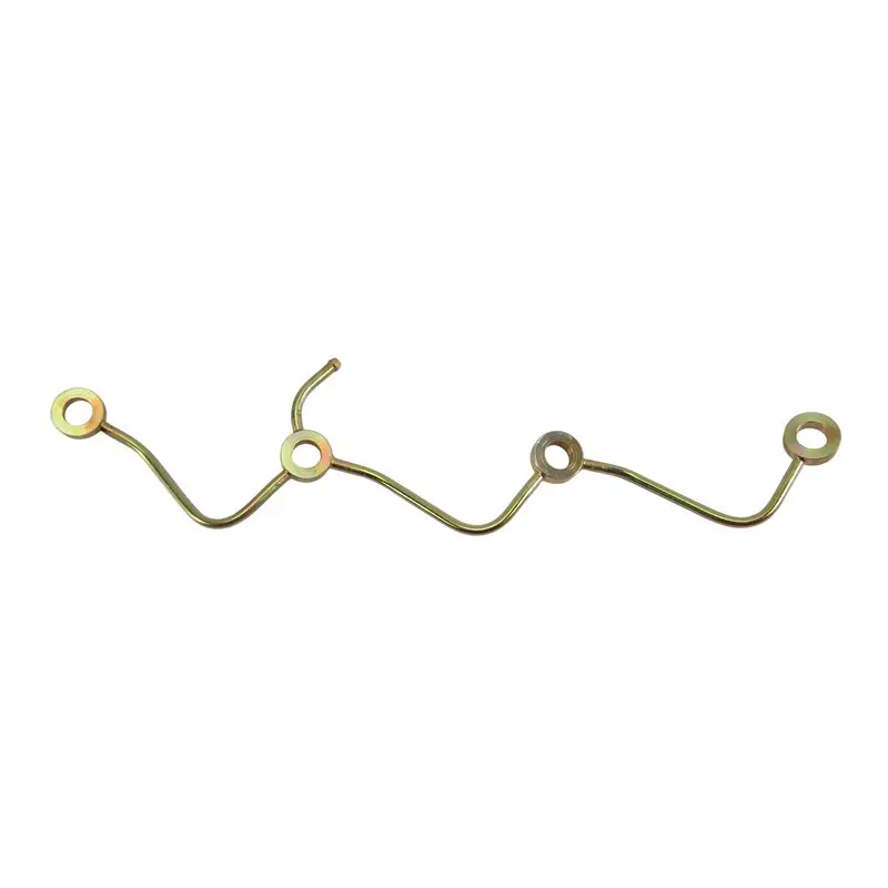 【Price Drop !!】-Car Fuel Return Oil Pipe 16670-06G08 16670-43G00 For Nissan TD27 TD23 F22 F23 D21 R50 E24 Replacement Accessorie
