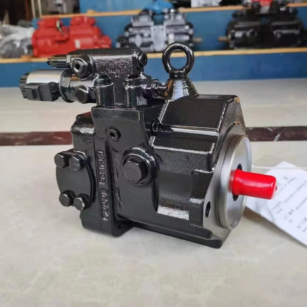 SY485 Bagger Ersatzteile Lüftermotor MSF-23 B0440-23005