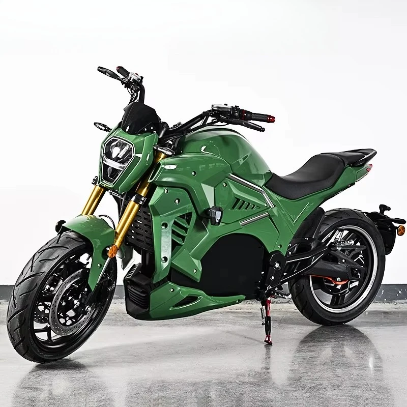Border Large Devil Motorcycle Mid Mounted Drive Chain Motor V6High Performance Equipped with Power