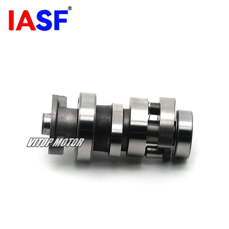 Se adapta a HONDA ELITE 125 elite 125 NS125 DIO U + SDH125T-35 SDH125T-31 RX125 K69A eje de leva del motor de la motocicleta