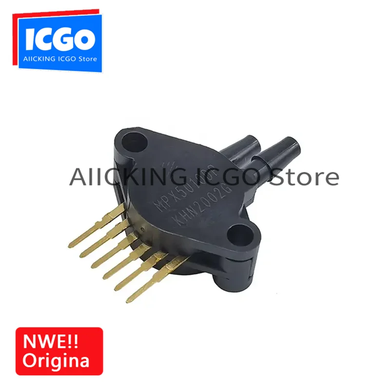 MPX5050GP MPX5050DP MPX5010DP MPXV5010DP MPXV5100DP Original Pressure Sensor MPXV5010 100% New Original