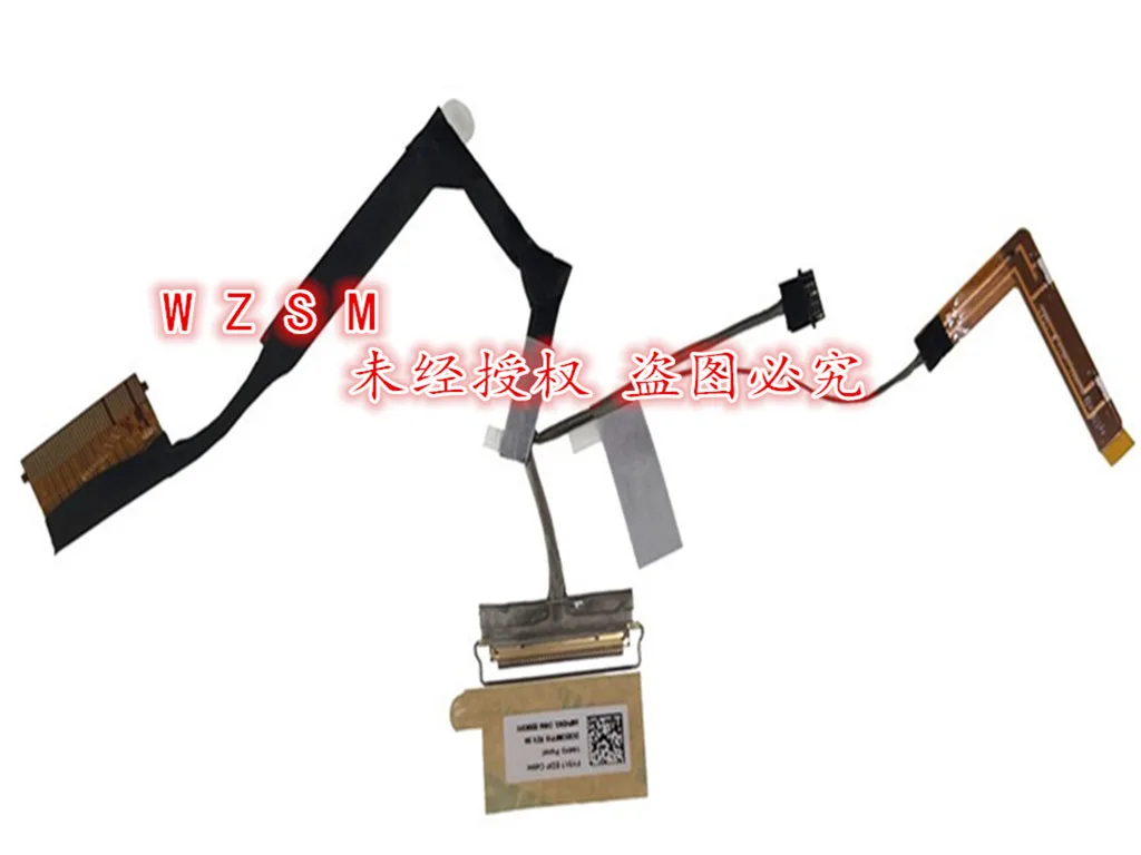 

1PCS-3PCS NEW Original LCD LVDS SCREEN FLEX Cable For Lenovo Legion Y7000P -2019 2018 4K FY517 144Hz 165Hz 40PIN DC02C00FP10