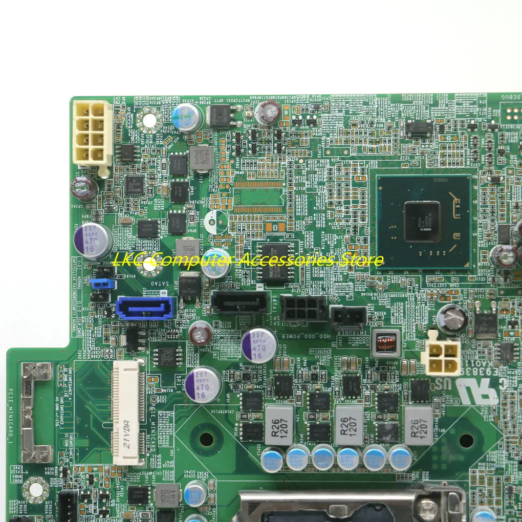 New For Dell OptiPlex 990 790 USFF 990USFF 790USFF Desktop Motherboard NKW6Y 0NKW6Y CN-0NKW6Y KA0119 Mainboard 100% Tested