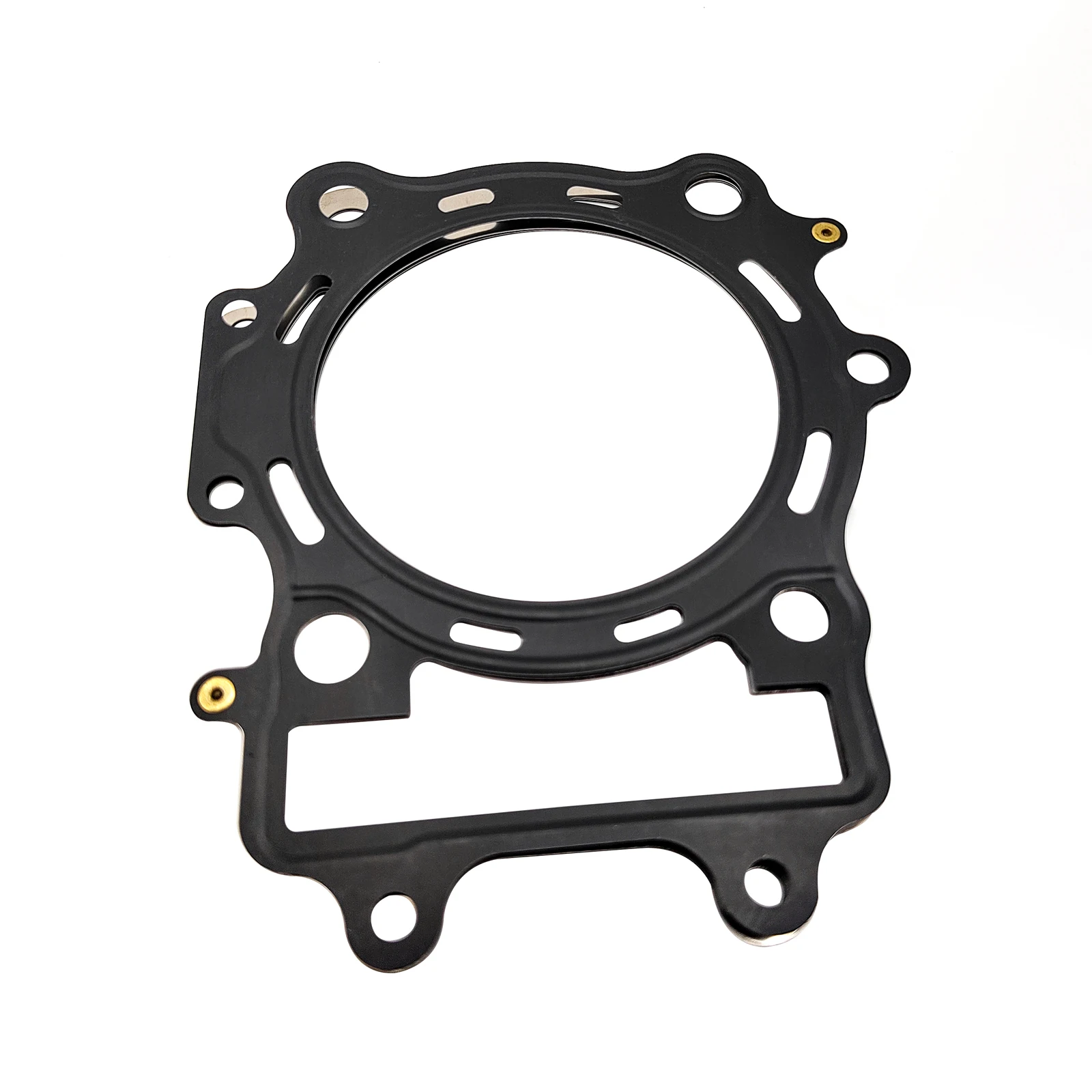 Yinxiang ATVs Parts YX 600 650 Cylinder head gasket Stels ATV Leopard 1003031020000 LU065282 atv/utv parts & accessories QUAD