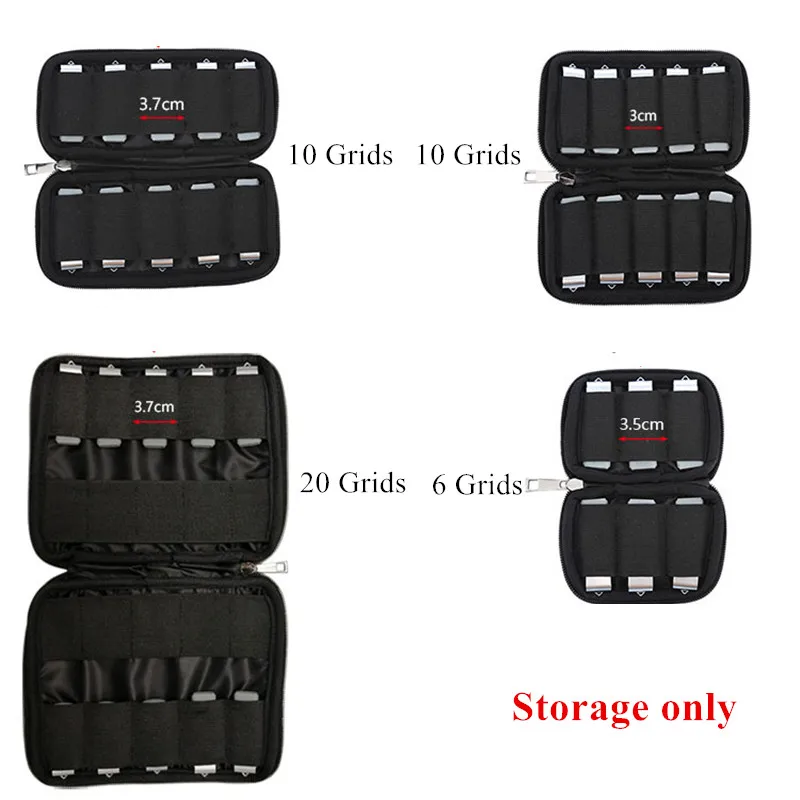 U Disk Bag Protective Holder Flash Drives Zipper USB Case Travel Storage Portable Organizer Dustproof Durable Shockproof Tools