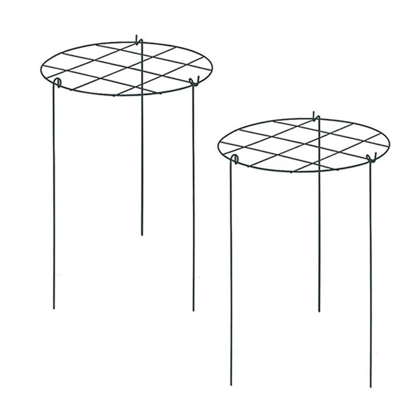 

N84R-Peony Stand, Peony Support Cage, Plant Stand Growing Plant Stand Suitable For Roses, Tomatoes, Orchids