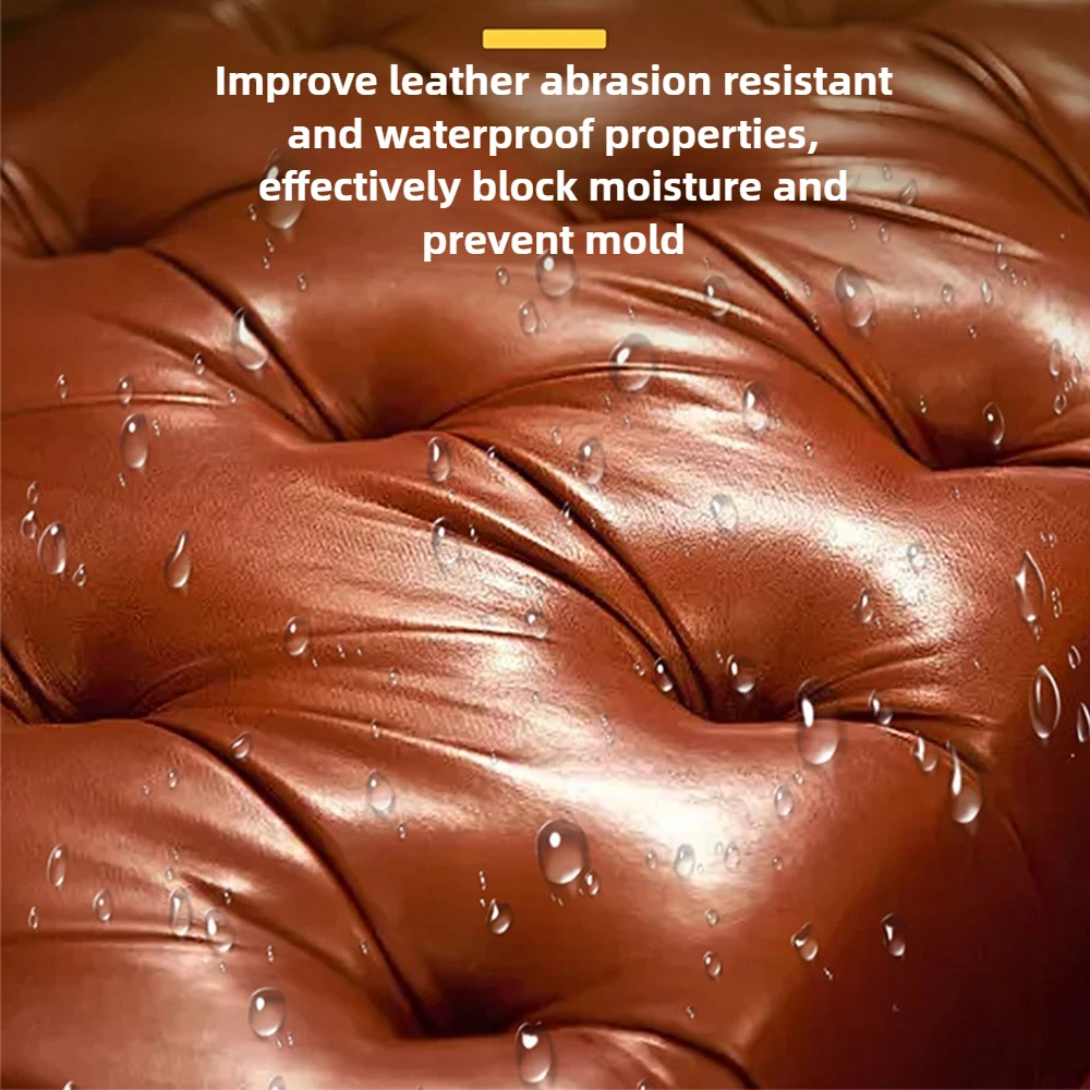 50g/100g Leather Sofa Cleaner  - огляд і ціна Luxury Bags Restoration