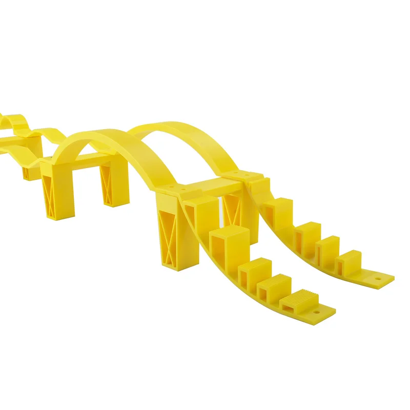 PYFORE RC Remote control model car 1:24 1:18 Climbing car track simulation bridge scene obstacle steep slope 1700*155*165mm 1pc